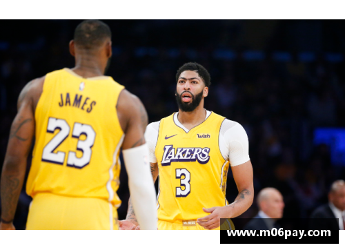 NBA洛杉矶湖人官网：球队新闻、赛程和球员资讯汇总