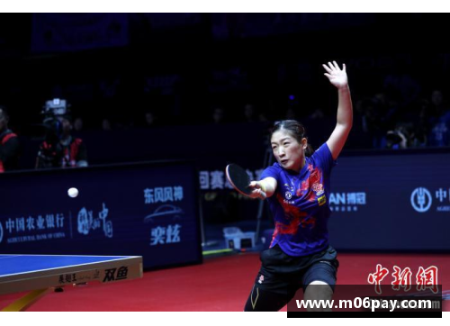 利记sbobet官方网站2019国际乒联世界巡回赛总决赛第三日：国乒男单揽四强、女单争夺白热化 - 副本 (2)