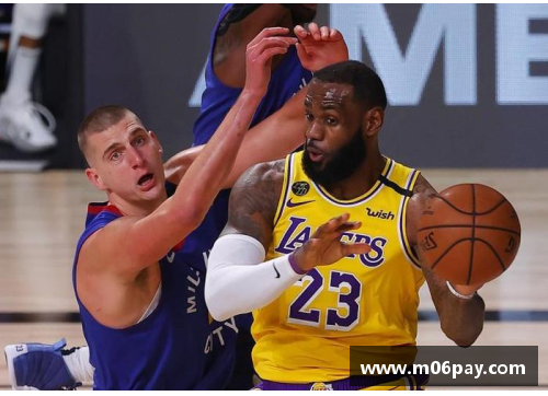 利记sbobet官方网站NBA新赛季常规赛揭幕：一场全新篇章的开启 - 副本